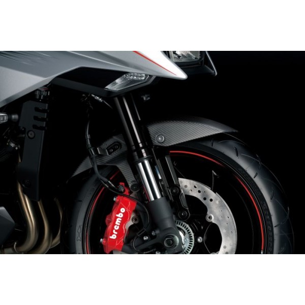 Suzuki Genuine Suzuki Katana Carbon Front Fender Matt Finish